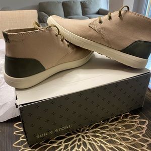 Timberland Earth keepers shoes